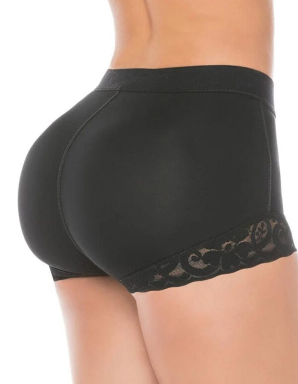 Boxer levanta gluteos invisible